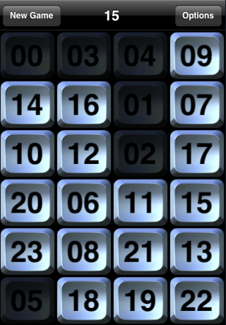 Screenshot iFocus Screenshot iFocus