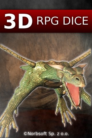 Screenshot 3D RPG DICE Screenshot 3D RPG DICE